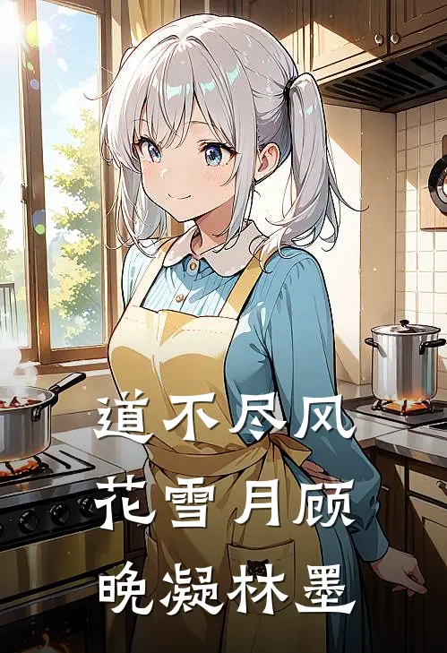 道不尽风花雪月顾晚凝林墨