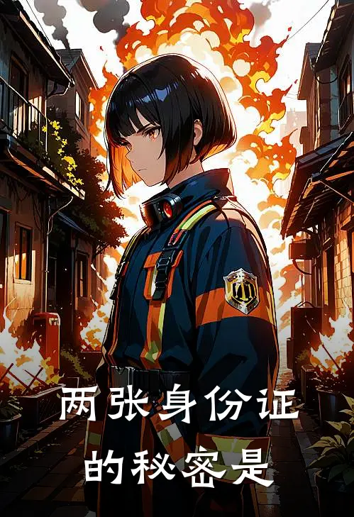 两张身份证的秘密是