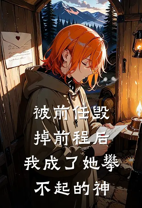 被前任毁掉前程后，我成了她攀不起的神