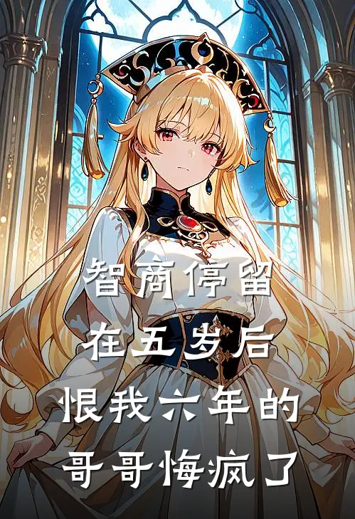 智商停留在五岁后，恨我六年的哥哥悔疯了