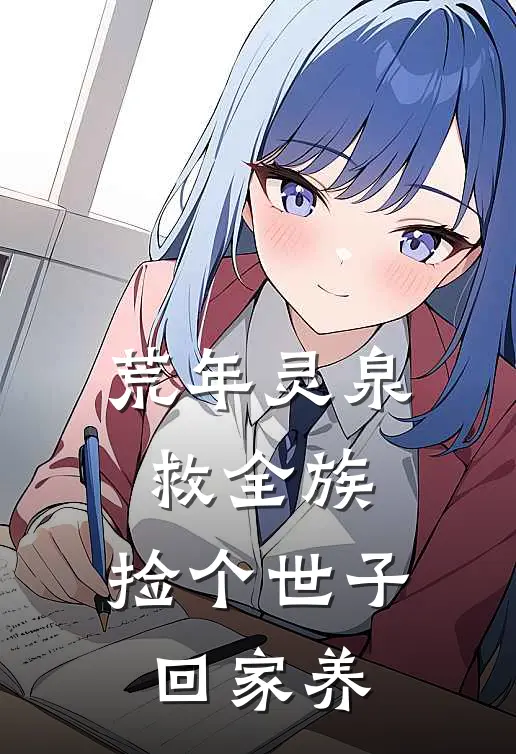 荒年灵泉救全族，捡个世子回家养