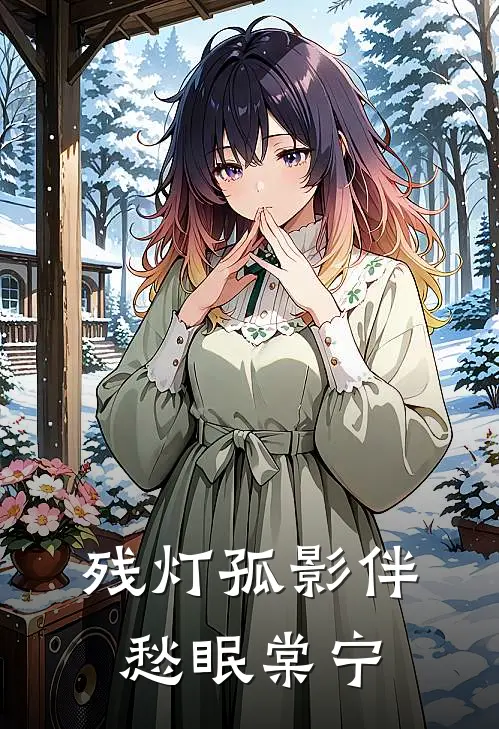 残灯孤影伴愁眠棠宁