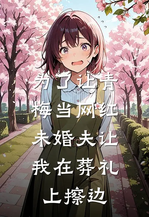 为了让青梅当网红，未婚夫让我在葬礼上擦边