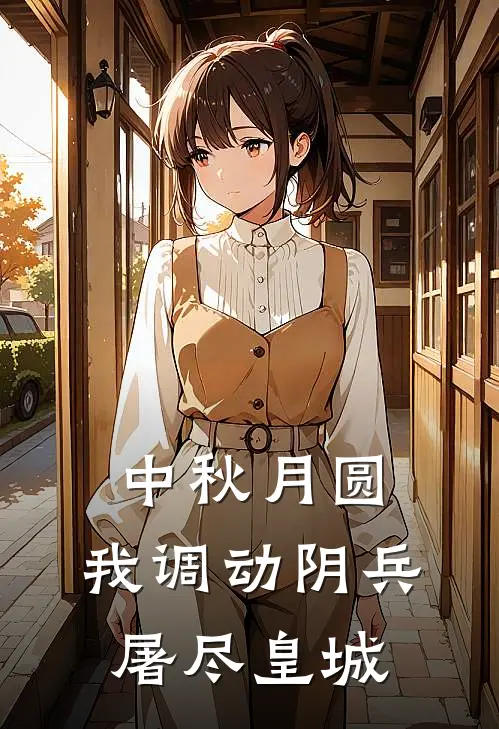 中秋月圆，我调动阴兵屠尽皇城