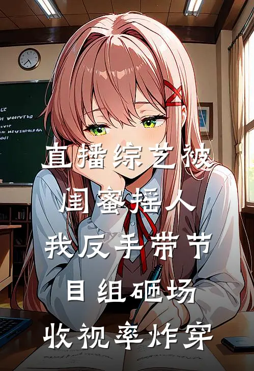 直播综艺被闺蜜摇人，我反手带节目组砸场，收视率炸穿