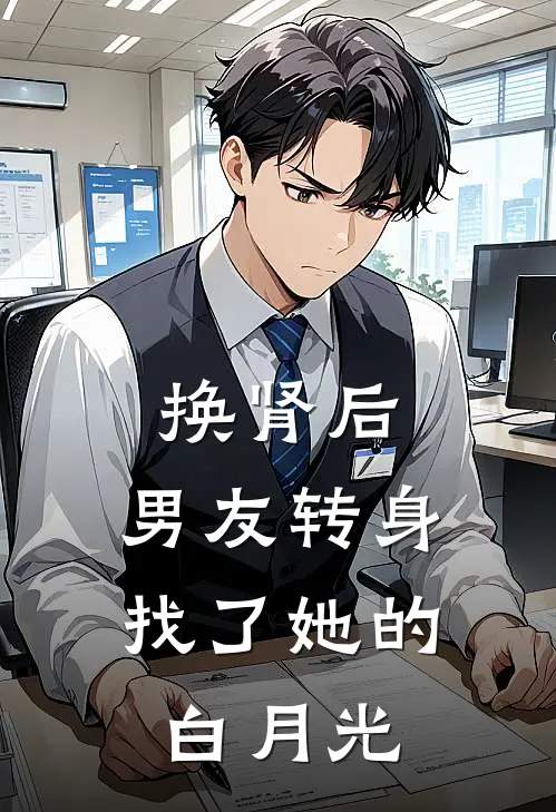 换肾后，男友转身找了她的白月光