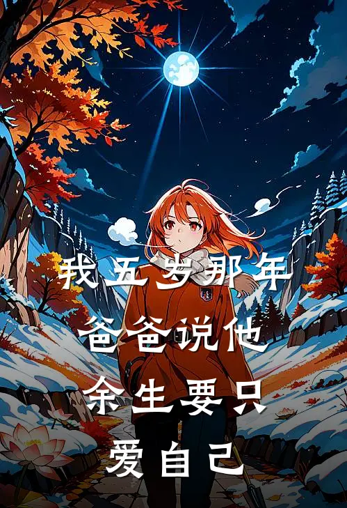 我五岁那年，爸爸说他余生要只爱自己