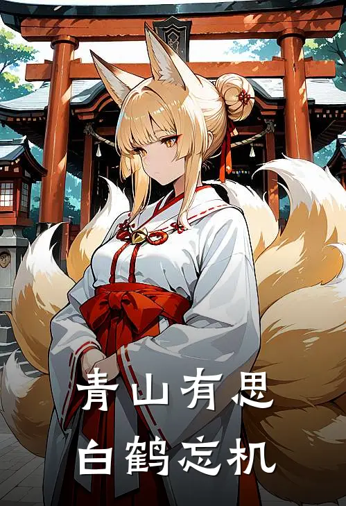 青山有思，白鹤忘机