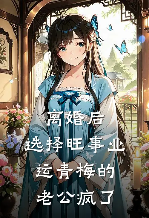 离婚后，选择旺事业运青梅的老公疯了