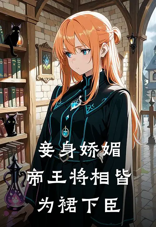 妾身娇媚，帝王将相皆为裙下臣