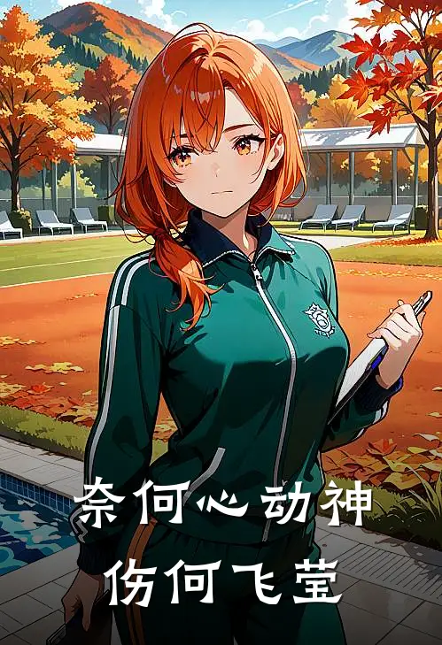 奈何心动神伤何飞莹