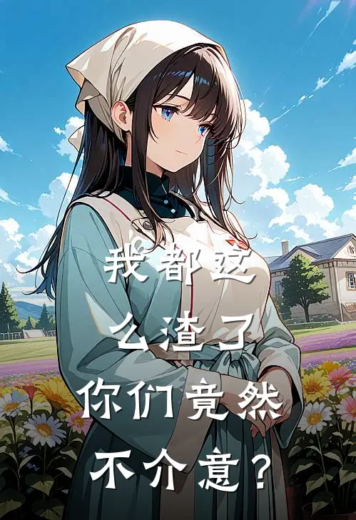 我都这么渣了，你们竟然不介意？