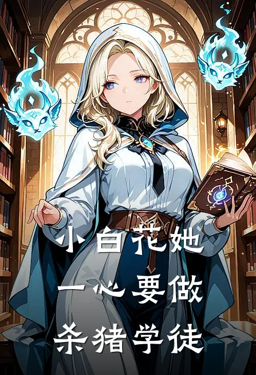 小白花她一心要做杀猪学徒