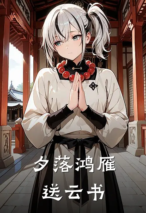 夕落鸿雁送云书