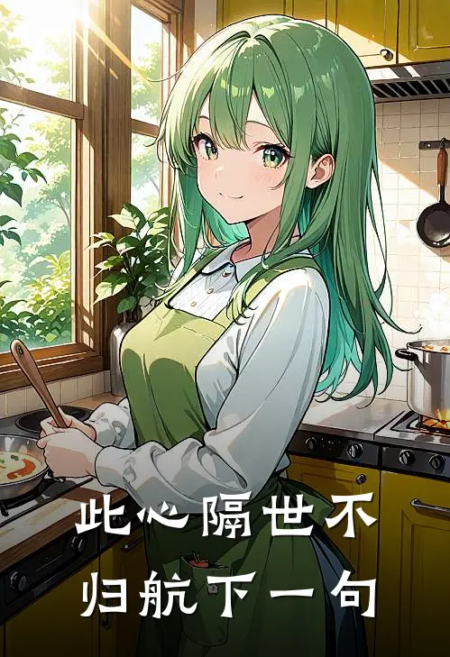 此心隔世不归航下一句