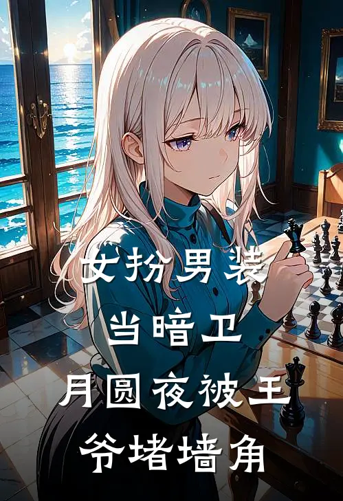 女扮男装当暗卫，月圆夜被王爷堵墙角