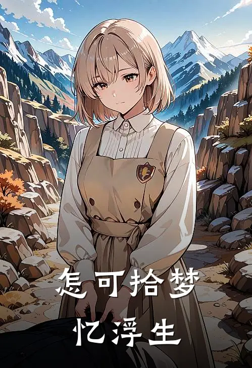 怎可拾梦忆浮生