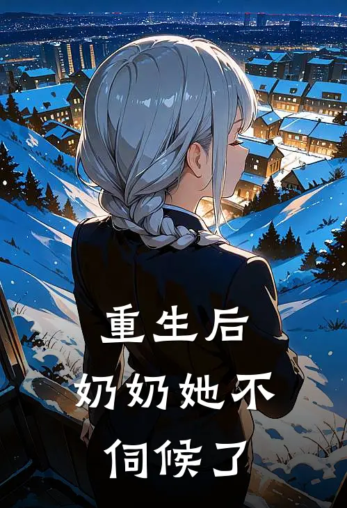 重生后，奶奶她不伺候了