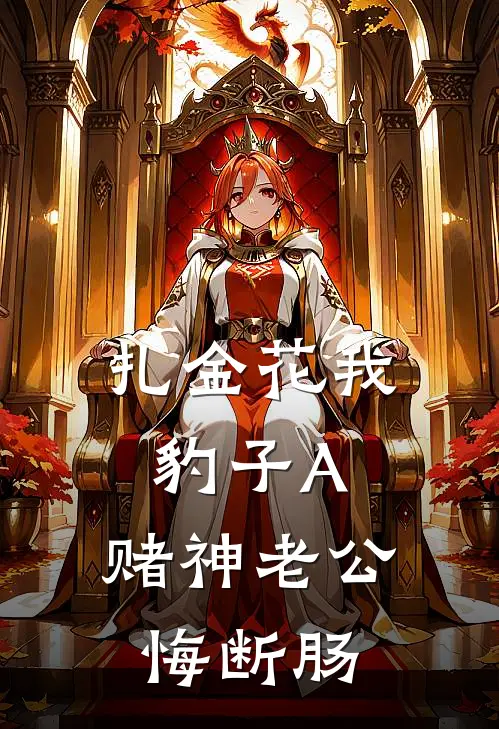 扎金花我豹子A，赌神老公悔断肠