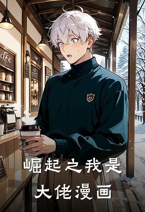 崛起之我是大佬漫画