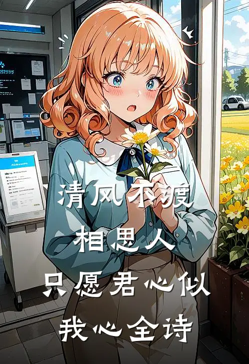 清风不渡相思人,只愿君心似我心全诗