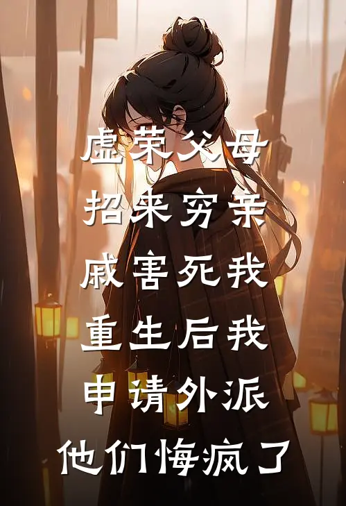 虚荣父母招来穷亲戚害死我，重生后我申请外派，他们悔疯了