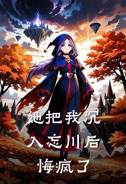 她把我沉入忘川后，悔疯了