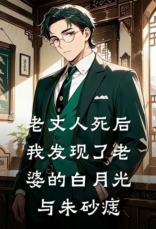 老丈人死后，我发现了老婆的白月光与朱砂痣