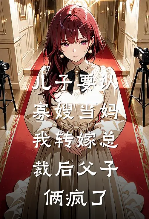 儿子要认寡嫂当妈，我转嫁总裁后父子俩疯了