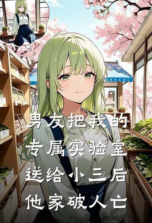 男友把我的专属实验室送给小三后，他家破人亡