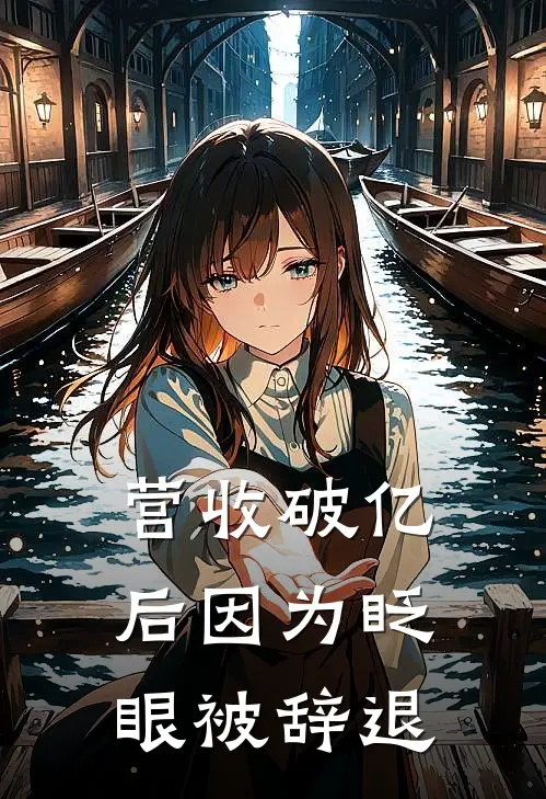 营收破亿后因为眨眼被辞退