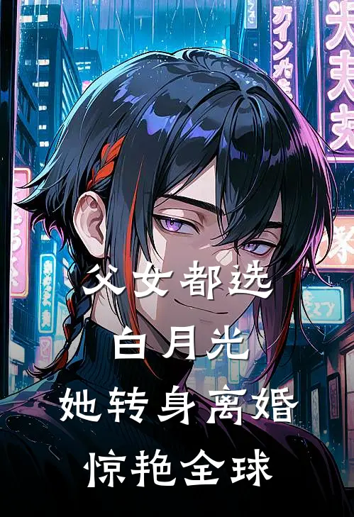 父女都选白月光，她转身离婚惊艳全球