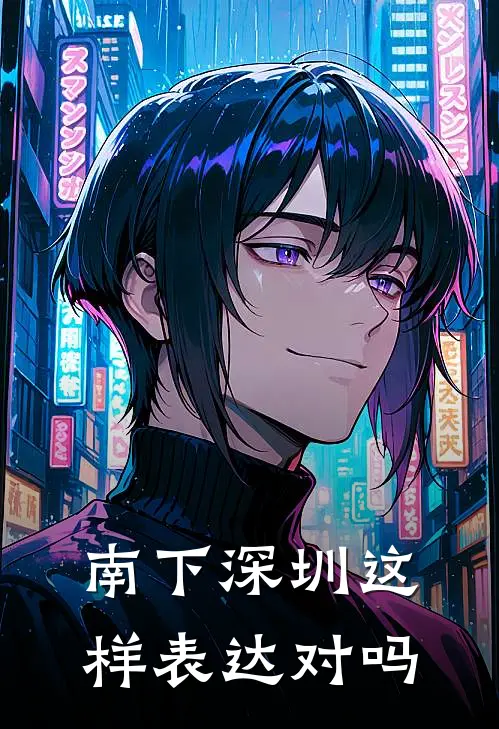 南下深圳这样表达对吗