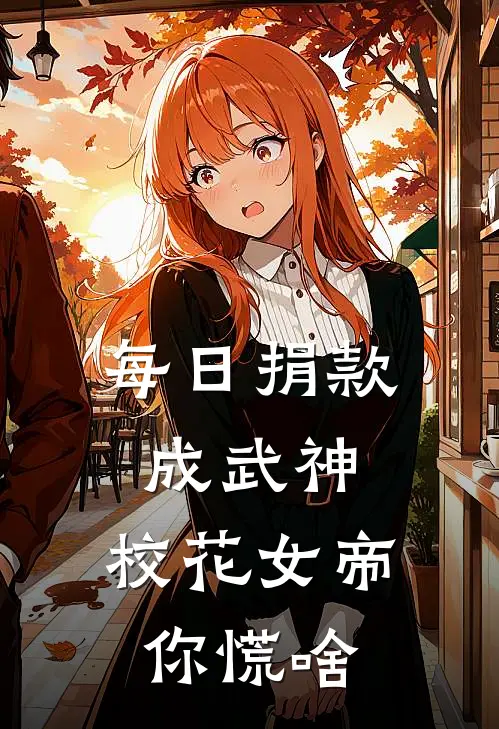 每日捐款成武神，校花女帝你慌啥
