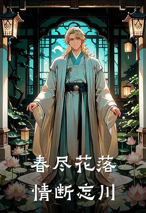 春尽花落情断忘川