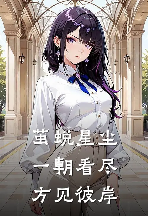 茧蜕星尘,一朝看尽方见彼岸