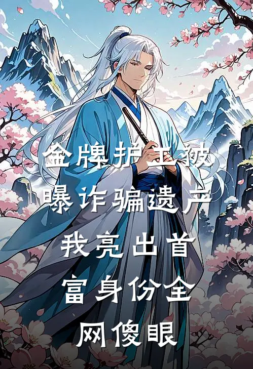 金牌护工被曝诈骗遗产，我亮出首富身份全网傻眼