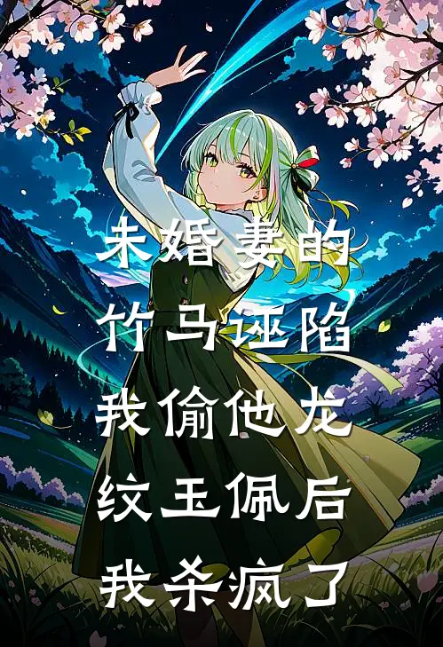 未婚妻的竹马诬陷我偷他龙纹玉佩后,我杀疯了