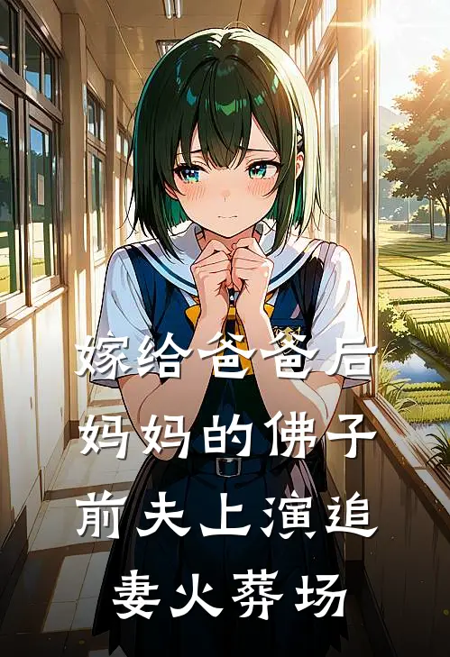 嫁给爸爸后，妈妈的佛子前夫上演追妻火葬场