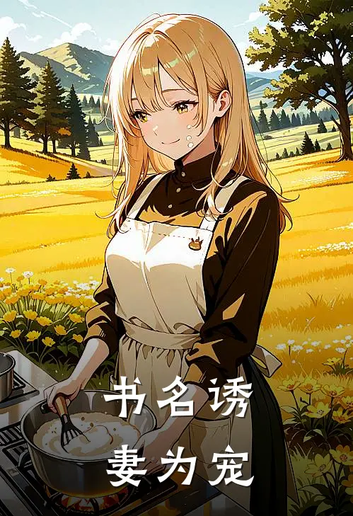 书名诱妻为宠