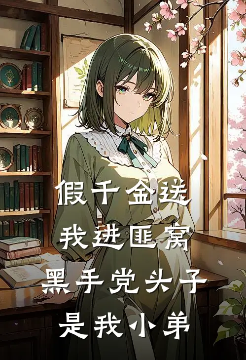 假千金送我进匪窝，黑手党头子是我小弟