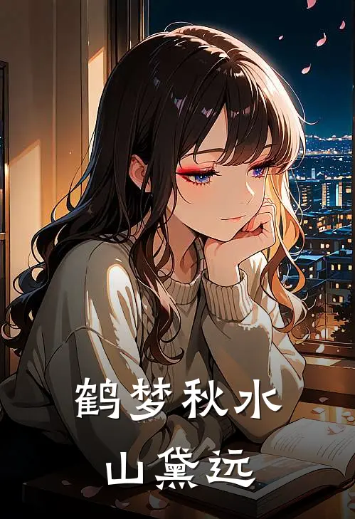鹤梦秋水山黛远