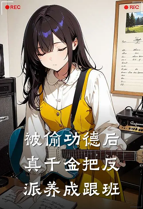 被偷功德后，真千金把反派养成跟班