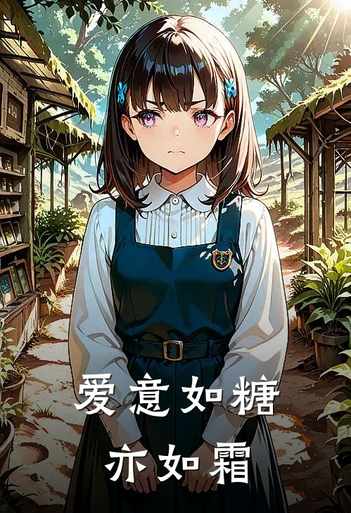 爱意如糖亦如霜