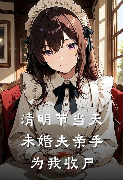 清明节当天，未婚夫亲手为我收尸