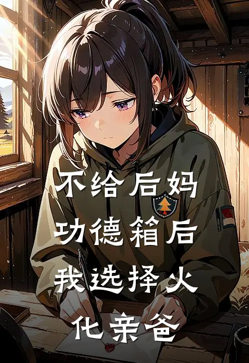 不给后妈功德箱后，我选择火化亲爸