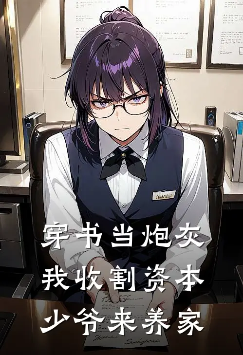 穿书当炮灰，我收割资本少爷来养家