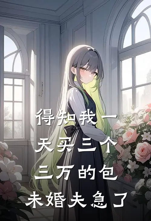 得知我一天买三个三万的包，未婚夫急了