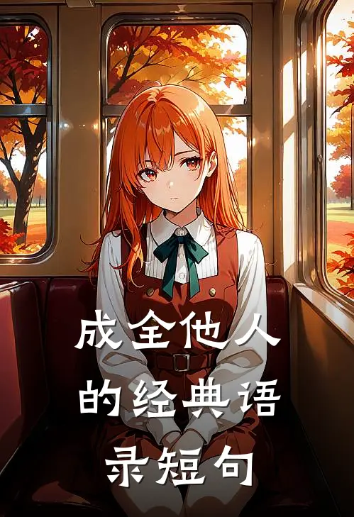 成全他人的经典语录短句