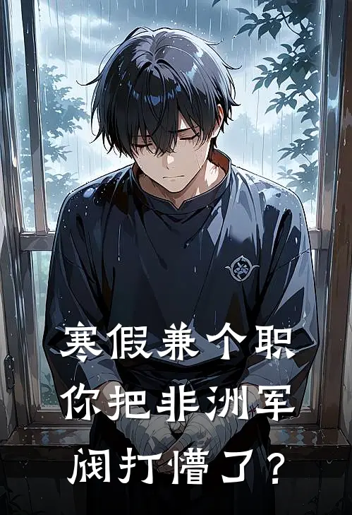 寒假兼个职，你把非洲军阀打懵了？